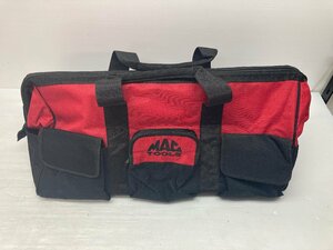 MACTOOLS TOOL BAG マックツールズ ラージツールバッグ MTB003 / ツールボックス ツールバッグ 工具箱