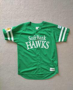 SoftBank HAWKS ホークス ユニフォーム L　応援 m88023149710