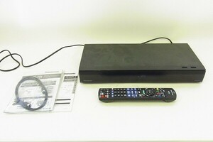 P011-J32-29 PANASONIC パナソニック DMR-2X202 ブルーレイレコーダー 通電確認済み 現状品③＠