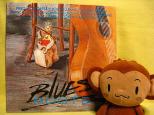 (LP) VARIOUS ARTISTS/BLUES ROOTS (独盤)