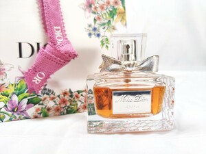 【日本語表記】【送料無料】ミスディオール ル パルファン 40ml Miss Dior Le PARFUM Christian Dior クリスチャンディオール