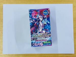 プレシャスメモリーズ ノーゲーム・ノーライフ ゼロ Precious Memories No Game No Life Zero ブースター 未開封BOX シュリンク付き