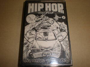 DJ MISSIE/Hip Hop Volume One カセットテープ・Mix Tape