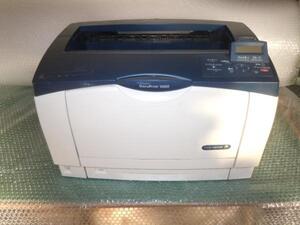 DocuPrint 3000 N3300042 A3レーザープリンター 印字6万枚以下