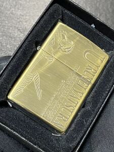 zippo うる星やつら ゴールド ラムちゃん ヴィンテージ 1997年製 URUSEI YATSURA GOLD シリアルナンバー NO.0036 ケース 保証書付き