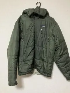 00s patagonia puff jacket パフジャケット　完品