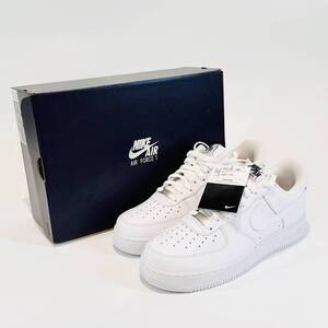 甲MJ19082　1円スタート/新品未使用/箱/タグ/28.0cm/本物/ナイキ エアフォース1 07 フライイーズ/NIKE AIR FORCE 1 07 FLYEASE/FD1146-100