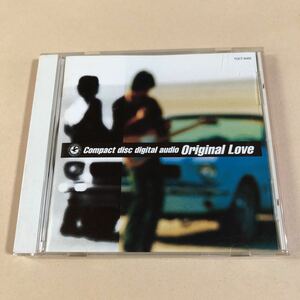 ORIGINAL LOVE 1CD「風の歌を聴け」