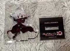 Devil May Cry×PASELA アクリルスタンド ダンテ