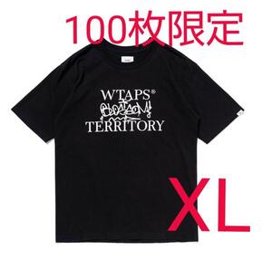 全世界 100枚限定 即発送 入手困難 Salehe Bembury WTAPS Blossom Tee XL サレへ ベンバリー ダブルタップス Tシャツ ブラック 黒 メンズ