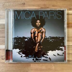 【 CD MICA PARIS / BLACK ANGEL 】 7243 4 95813 2 6 / 1998年 / EU盤　中古CD　同梱可