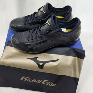 ☆特価 ミズノ　GEハイストIQ2　11ＧＭ171000 27.0cm　22000円　ミズノ　MIZUNO　黒スパイク