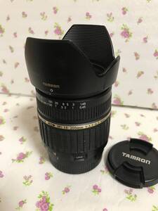 ソニーα MINOLTA用　TAMRON AF XR 18ー200mm f3・5ー6・3 LD マクロ　　　良品