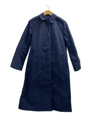 MILITARY RAIN COAT コート 12 コットン ネイビー 8410-01-052-8444