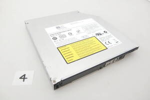 デスクトップ用薄型 S-ATAタイプ DVD・CDドライブ DVD/CD REWRITABLE DRIVE　DS-8A3S カバー無し 現状品 C4