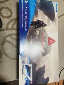 Farpoint PlayStation VR シューティングコントローラー同梱版　ファーポイント　中古