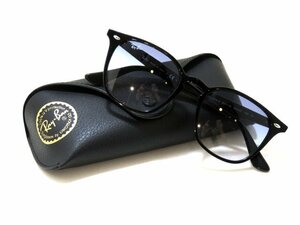 【質】★美品★レイバン/RayBan ウェリントン型　サングラス　RB4258F 601/19　52★