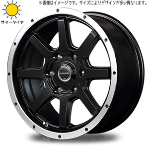 195/80R15 スタッドレスタイヤホイールセット キャラバン ( おすすめ輸入タイヤ & ROADMAX WF8 6穴 139.7)