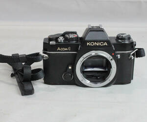 110423 【動作OK コニカ】 KONICA ACOM-1 Bodyのみ