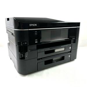 【通電のみ確認】EPSON エプソン　カラリオ　インクジェット複合機　PX-673F