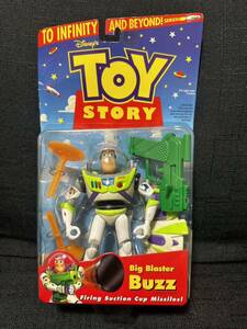 トイストーリー　toy story バズ　buzz フィギュア　希少　レア　ディズニー　ウッディ