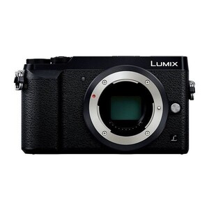 中古 １年保証 美品 Panasonic LUMIX DMC-GX7MK2 ボディ ブラック