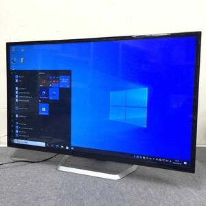 ＠Y2466 ☆訳あり品☆ PHILIPS BDL3230QL 31.5インチ モニタ (1920×1080)/IPSハーフグレア/HDMI/DVI-D/VGA/液晶ディスプレイ 2018年