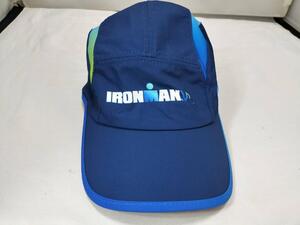 新品　トライアスロン　ランニング　　キャップ　IRONMAN 男女