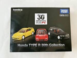 トミカプレミアム【ホンダ TYPE R 30th Collection】