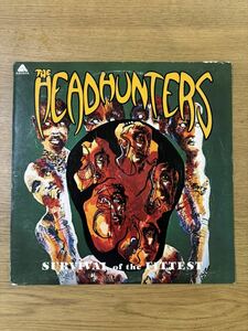 名盤　THE HEADHUNTERS ヘッドハンターズ