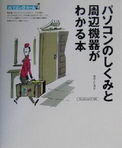 パソコンのしくみと周辺機器がわかる本 パソコン@ホーム/指月としのり(著者)