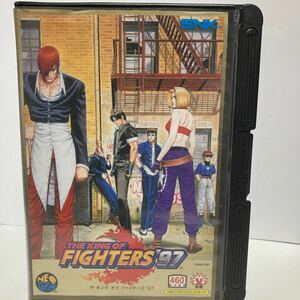 ネオジオ ザ・キング・オブ・ファイターズ 97THE KING OF FIGHTERS NEOGEO ロムカセット 動作未確認