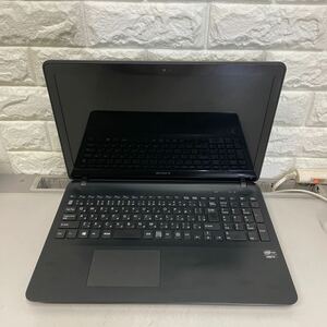 ヒ56 SONY VAIO SVF1521BBJ SVF152C16N Core i3 3227U メモリ4GB