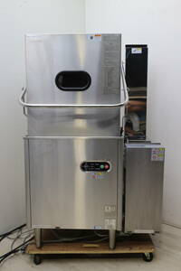 ’16年製　タニコー　食器洗浄機　TDWD-6SGR　都市ガス13A　60Hz西日本仕様