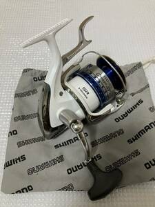 SHIMANO 06BB-X尾長スペシャル　8000 (右巻き専用)