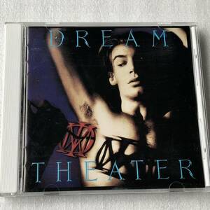 中古CD Dream Theater/When Dream and Day Unite (1989年)