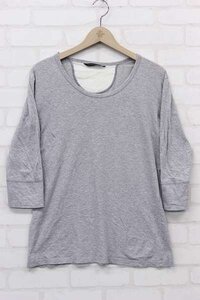 2T0852【クリックポスト対応商品】アーバンリサーチドアーズ7分丈Ｔシャツ URBAN RESEARCH DOORS