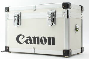 Canon キヤノン カメラ バッグ ケース アルミ トランク レトロ ビンテージ　Canon Aluminum Trunk