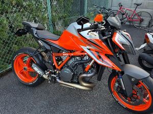 2023 KTM 1290 SUPER DUKE R EVO