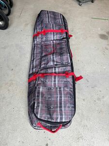 BURTON キャリーケース　156cm スノーボード　バートン ボードケース 大型スノーボードケース