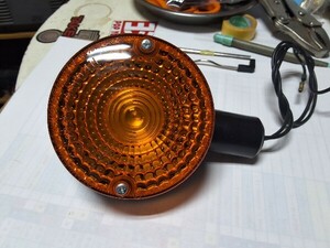 CBX1000 ウィンカーランプ② 純正品 ２本線 