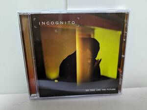 INCOGNITO★No Time Like the Future