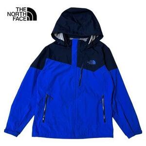 TAK725さ＠ NORTH FACE WIND STOPPER マウンテンジャケット ナイロンジャケット メンズM