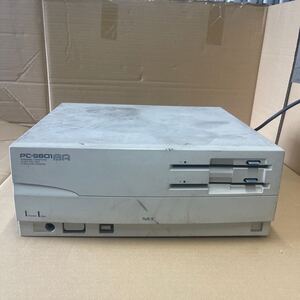 (R-06)NEC PC-9801BA/M2 旧型PC ジャンク扱い