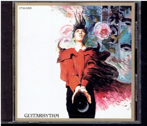 CD★布袋寅泰★GUITARHYTHM 　　ファーストアルバム