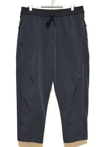 【美品】NIKE DRI-FIT Woven Versatile Pants（L）黒 ナイキ NSW ウーブン バーサタイル パンツ ストレッチ クロップド 7分丈