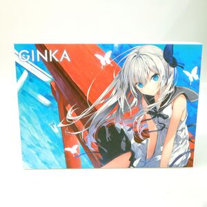 047s Nintendo Switchソフト GINKA ギンカ 特装版 ※中古