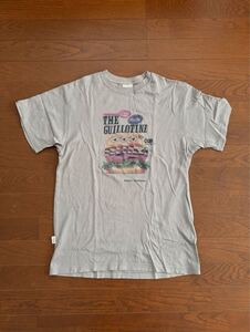 アンダーカバー バーガーTシャツ 半袖Tシャツ グレー undercover