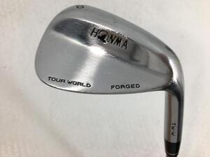 即決 中古 TOUR WORLD (ツアーワールド) TW-W ウェッジ 2015 AW VIZARD IB 95W 50 WEDGE