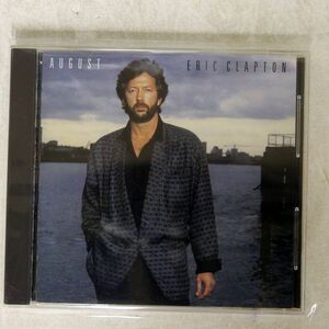 ERIC CLAPTON/AUGUST/WARNER BROS. ? 32XD-525 CD □